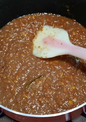 Foto resep Bumbu kacang Siomay/sate