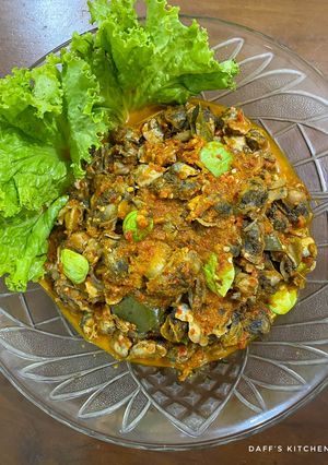 Foto resep Sambal Kerang Dara🦪