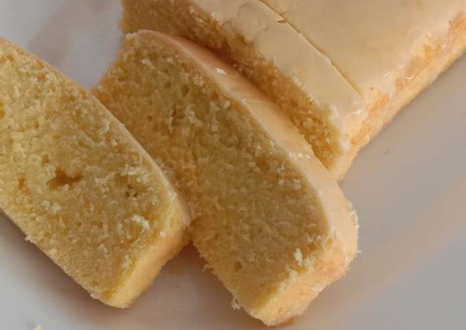 52 Butter cake lemon 😍