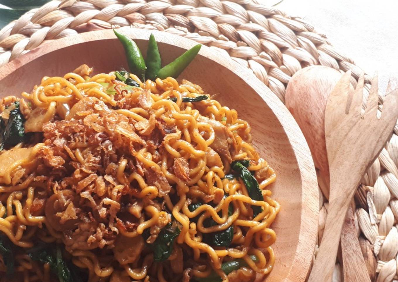 Mie goreng jawa
