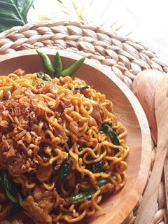 Foto resep Mie goreng jawa