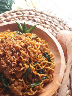Foto resep Mie goreng jawa