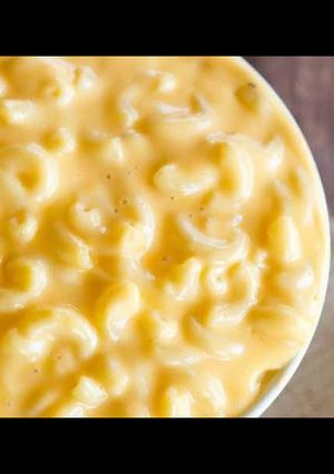 A picture of Mac and cheese #authorsmarathon #festivecontest mombasa.