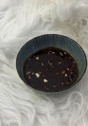 Gambar Miso Dipping Sauce