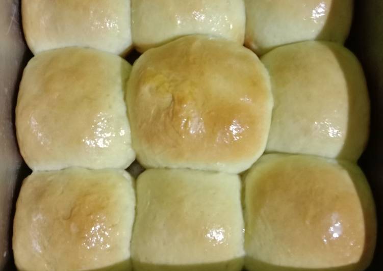 10 Resep: Roti Sobek tanpa Telur Anti Ribet!