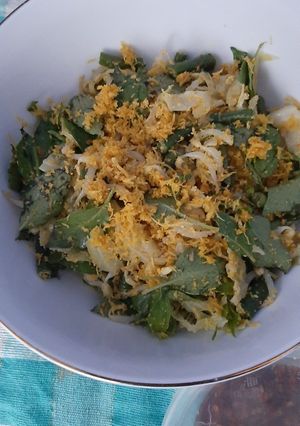 Foto resep Urap Sayur