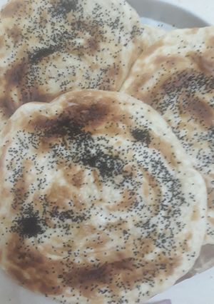 صورة لوصفة رشوش اليمني