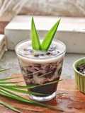 Es Kacang Tolo ala Palembang