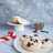 Cookies de vainilla con deco Navidad