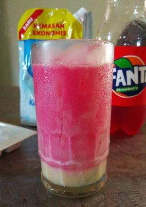 Foto resep Soda Gembira ala dapoerasakoe