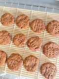 Double Choco Oatmeal Cookies Gluten Free