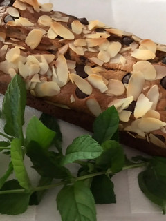Una foto de Budín de Carolina