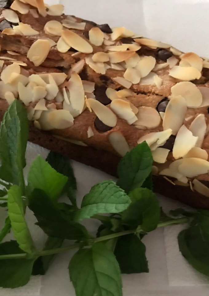 Una foto de Budín de Carolina