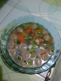 Foto resep Sup Baso