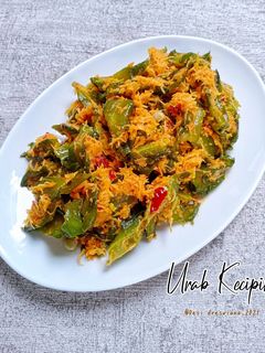 Foto resep Urab Kecipir