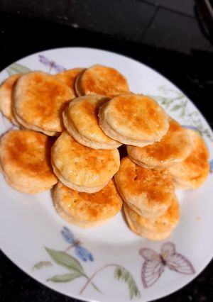 Una foto de Bizcochitos facilicimos para una tarde/mañana de mates🧉😋