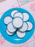 Pandan Coconut Steamed Cups (Khanom Tuay)