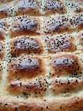 خبز بيدا التركي(خبز الصايم)