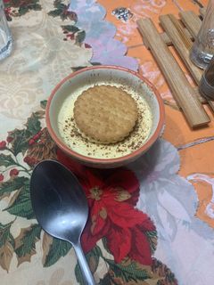 Una foto de Natillas