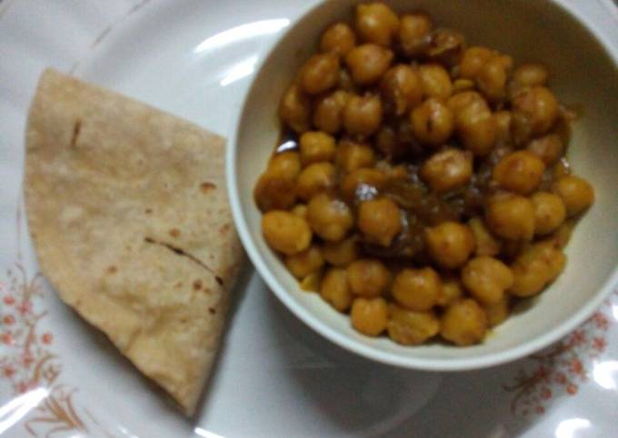 Recipe of Ultimate Chana masala