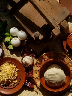 Una foto de Empanadas de San Antonino Castillo Velasco