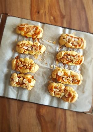 Une photo de Salambos - choux pâtissiers