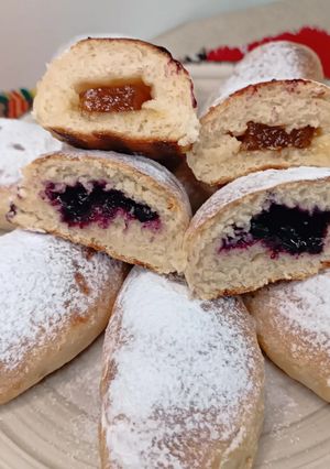 Фото Пиріжки, ну дуже смачні!.