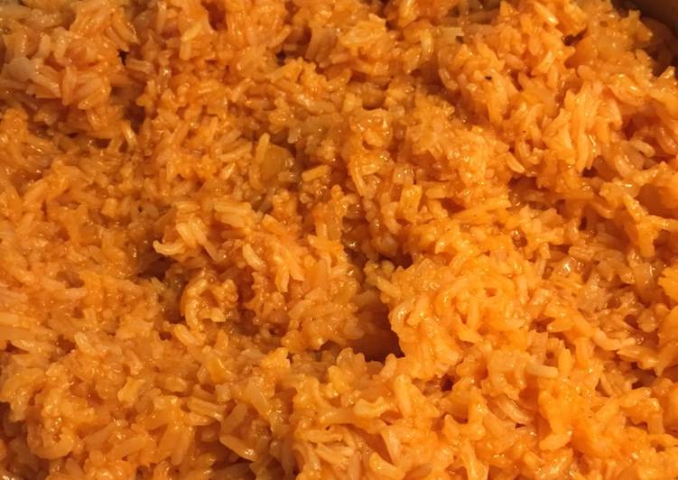 How to Prepare Any-night-of-the-week Spanish rice