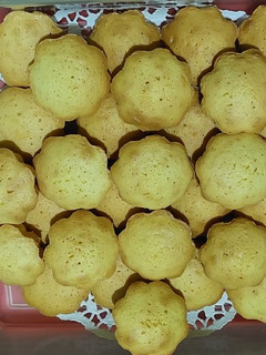 Foto resep Bolu Kering / Klemben