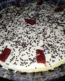 Tarta sin azúcar