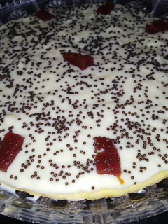 Una foto de Tarta sin azúcar