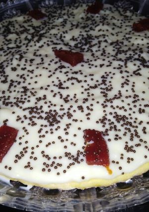 Una foto de Tarta sin azúcar