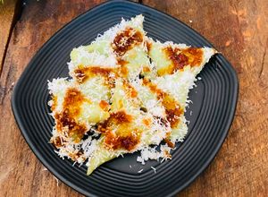 Foto resep Lupis Pandan