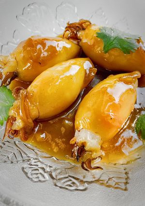 รูปของ ตูปะซูตง 🦑 / หมึกต้มหวาน 🦑