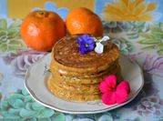 Una foto de pancakes faciles