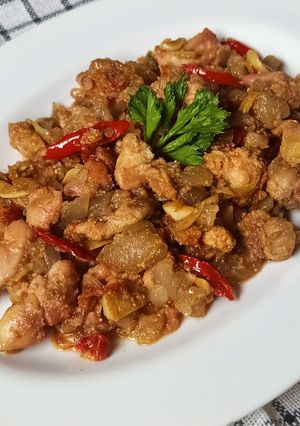 Foto resep 45. Tumis Telur Ikan
