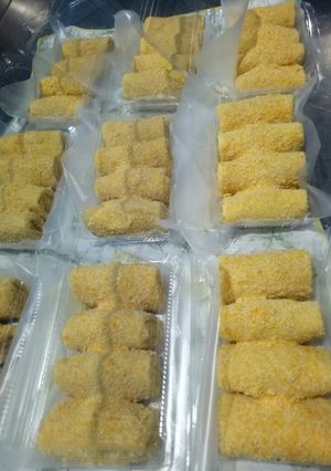 Foto resep American risoles