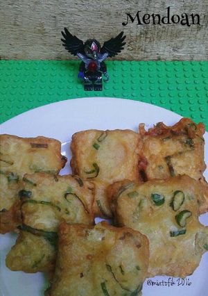 Foto resep Tempe Mendoan