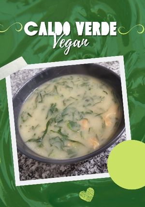 Foto de Caldo verde