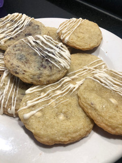 Una foto de 🍪 Galletitas de Chips de chocolate/ Chocolate chips cookies 🍪