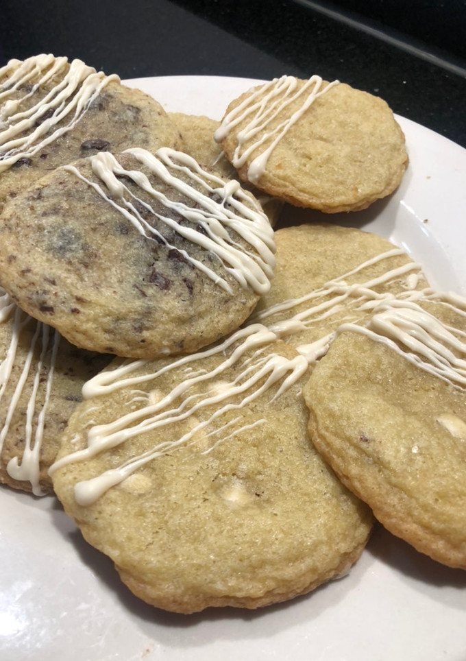 Una foto de 🍪 Galletitas de Chips de chocolate/ Chocolate chips cookies 🍪