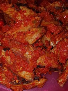 Foto resep Ikan fillet tongkol balado