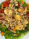 Allyta’s Salad