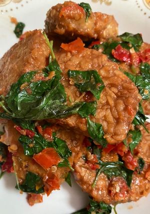 Foto resep Tempe Goreng Kemangi