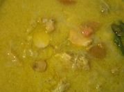 Gambar kluwih ayam