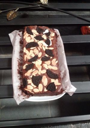 Foto resep Fudge Brownies