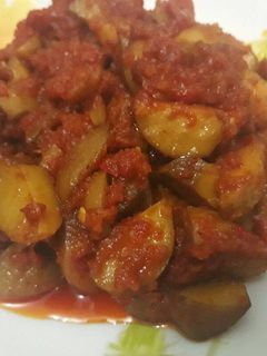 Foto resep Sambel Goreng Jengkol