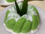 Gambar fla pudding instant