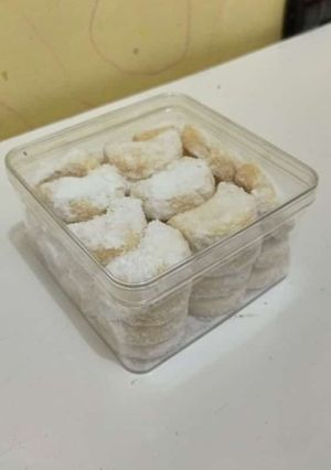 Foto resep Putri Salju Keju Lumer