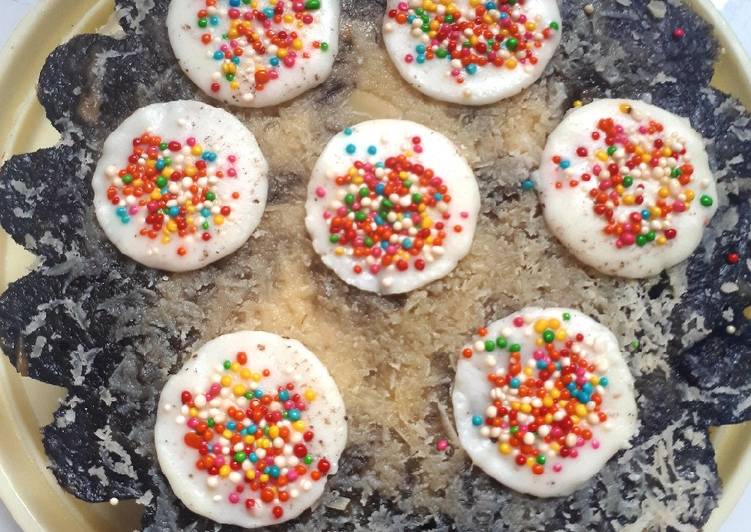 Oreo cake pisang coffe